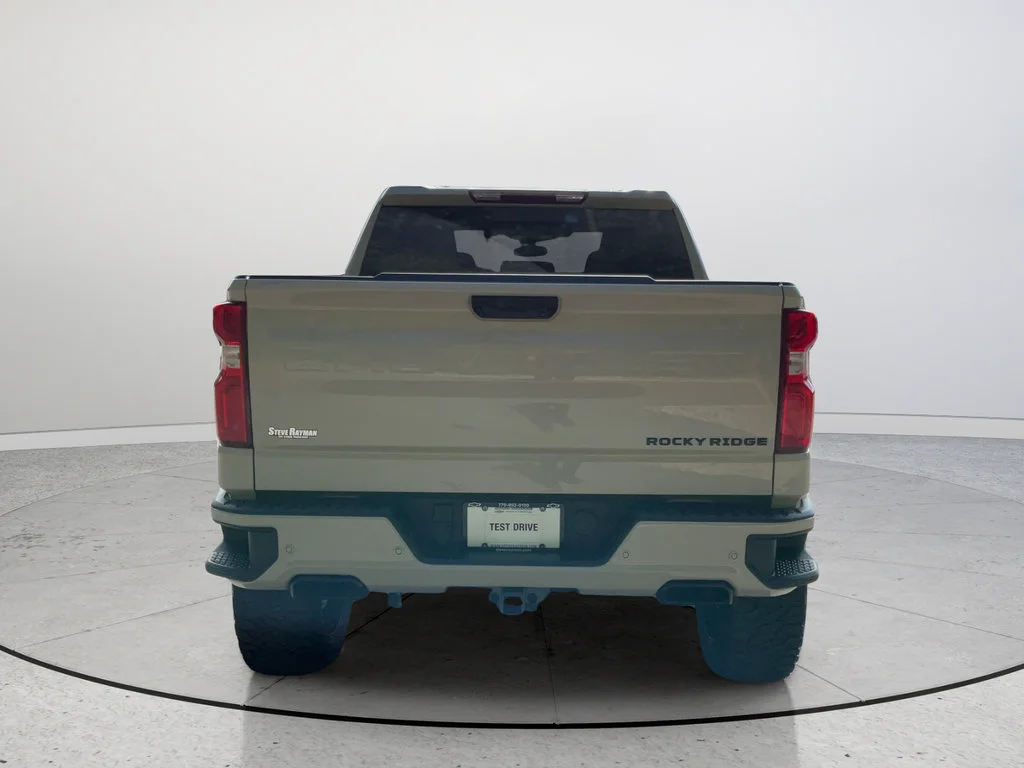 New 2026 White Sands Chevrolet RST image 6