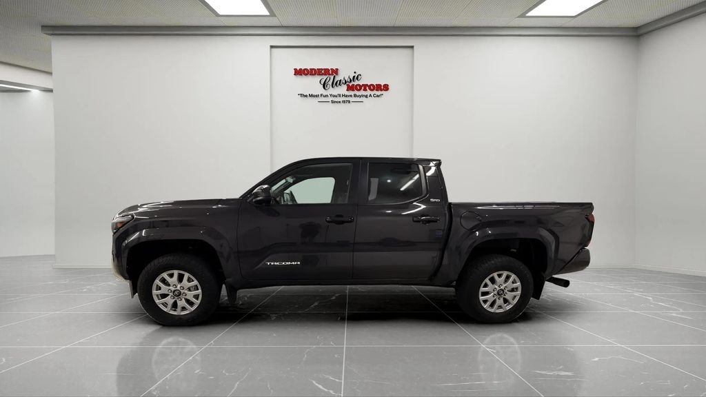 Used 2024 Gray Toyota SR5 image 4
