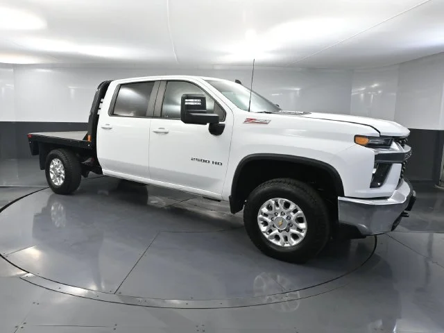2023 Chevrolet Silverado 2500HD