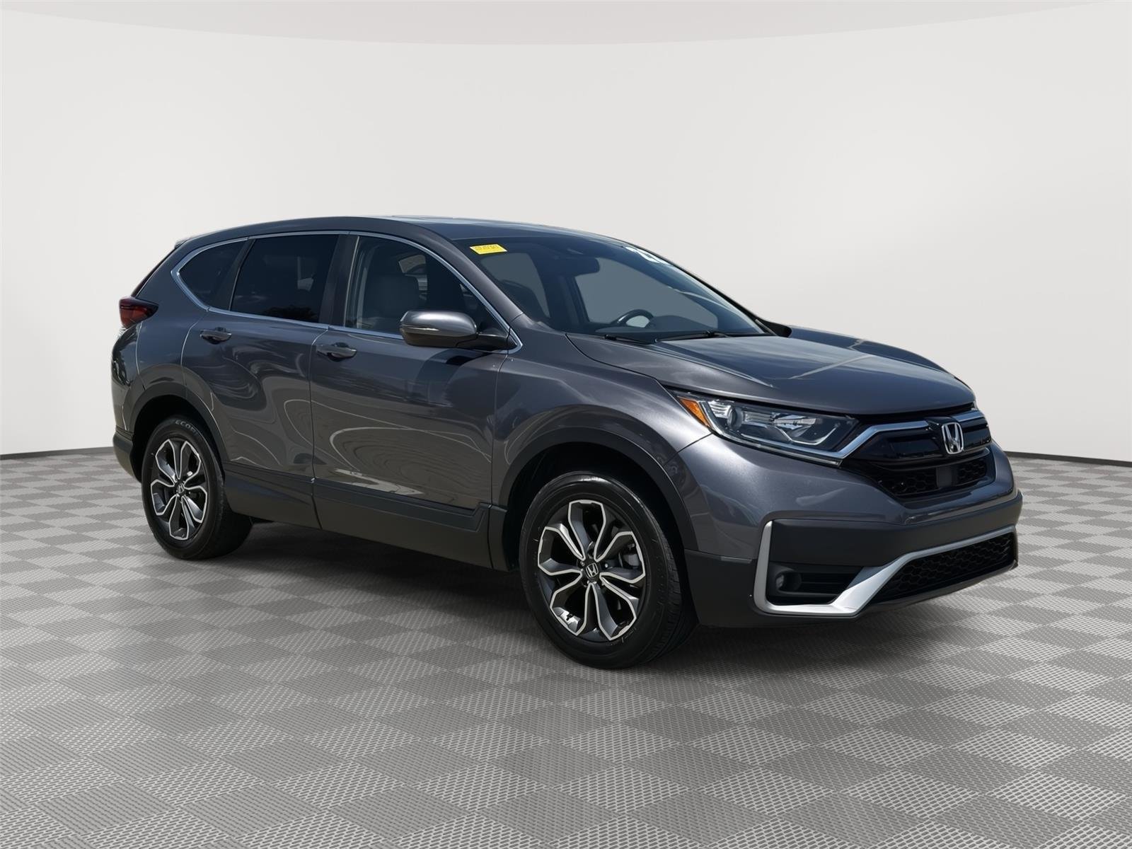 2022 Honda CR-V EX-L AWD's photo
