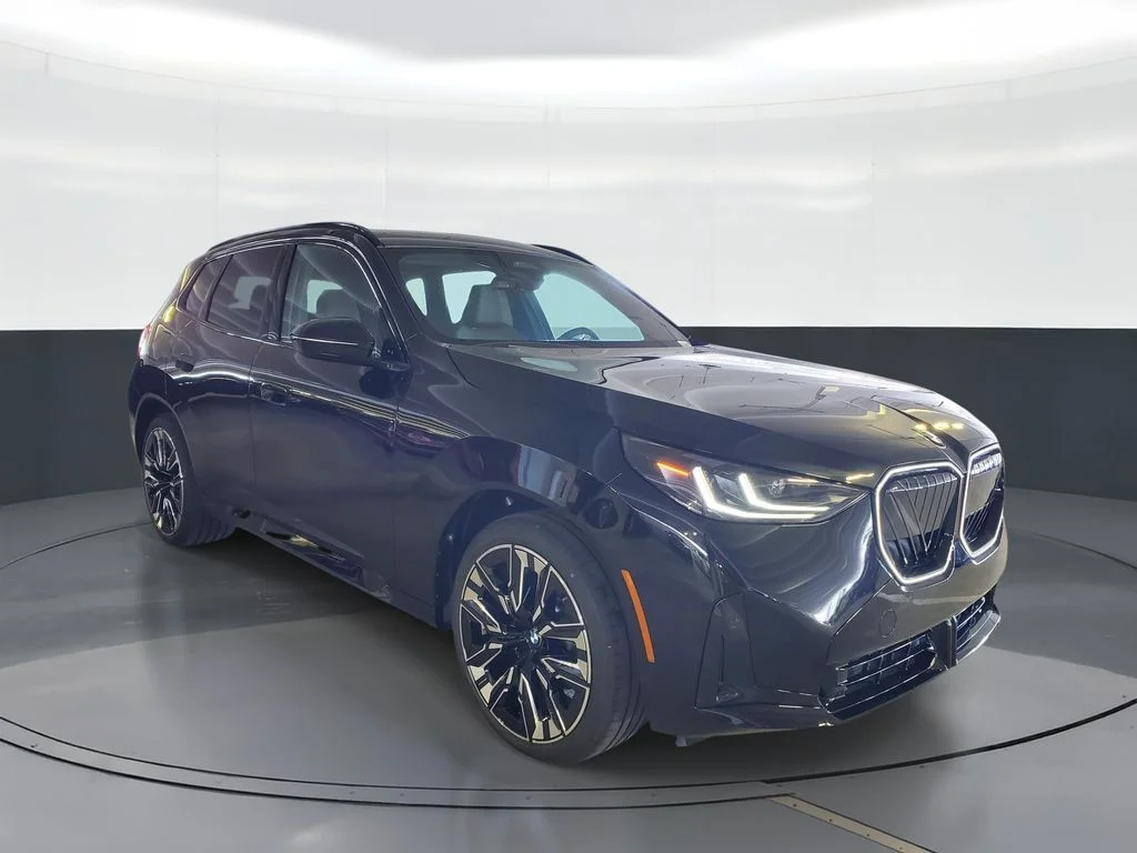 New 2026 Black BMW 30 xDrive image 2