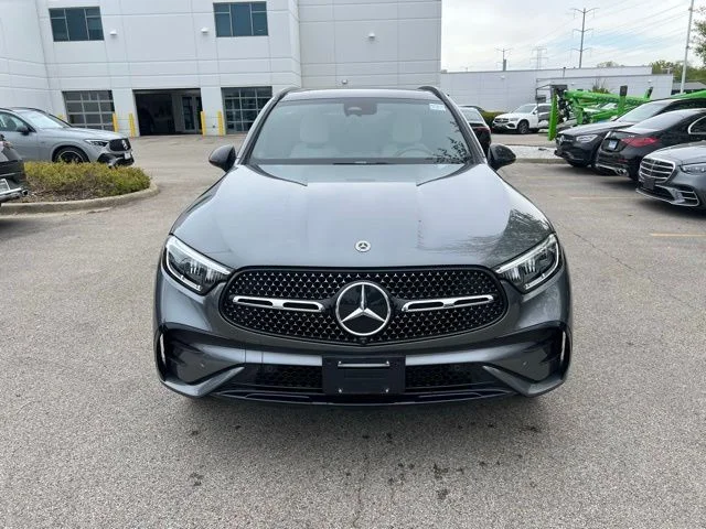 2023 Mercedes-Benz GLC