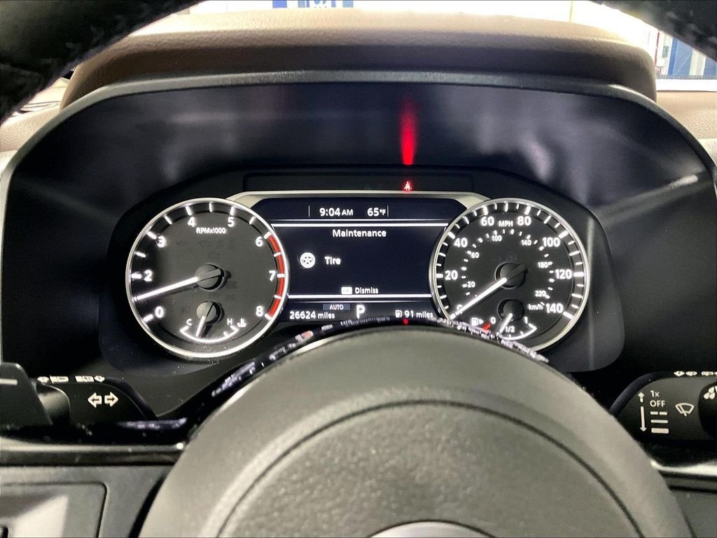 Certified Used 2023 Gray Nissan SV image 25
