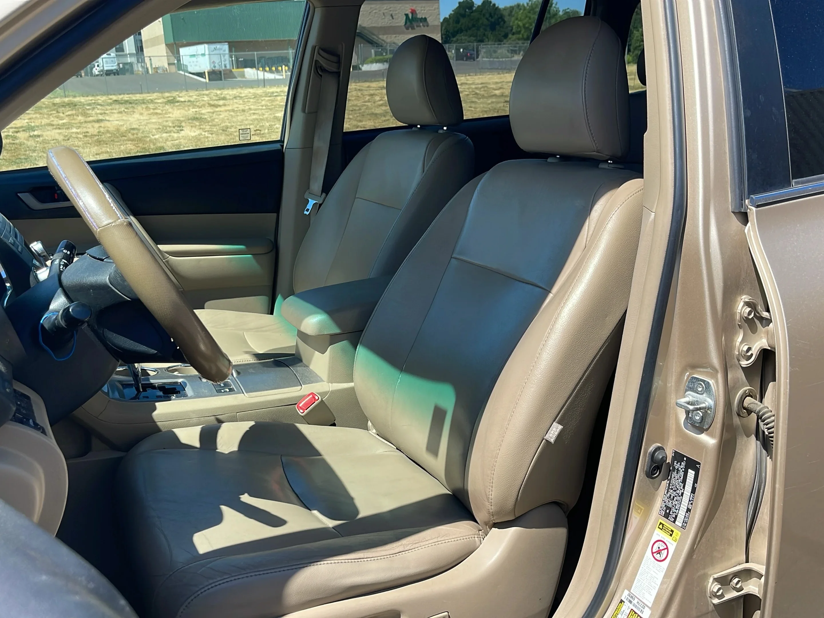 2012 Toyota Highlander SE - Photo 10