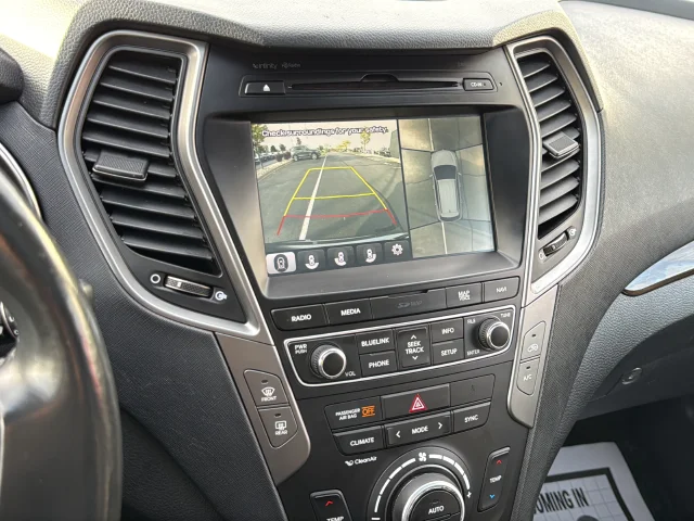 Used 2017 Gray Hyundai 2.0T Ultimate image 15