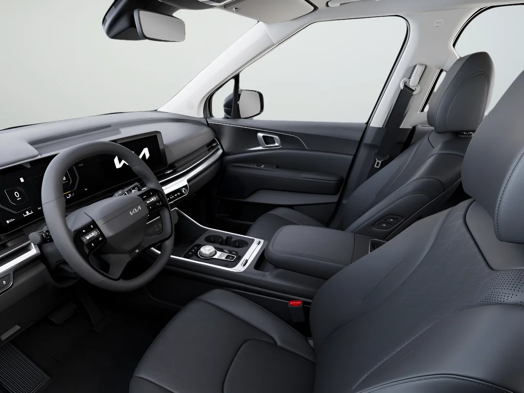 New 2027 Silver Kia SX image 13
