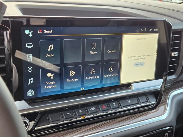 New 2026 Summit White Chevrolet LT image 11
