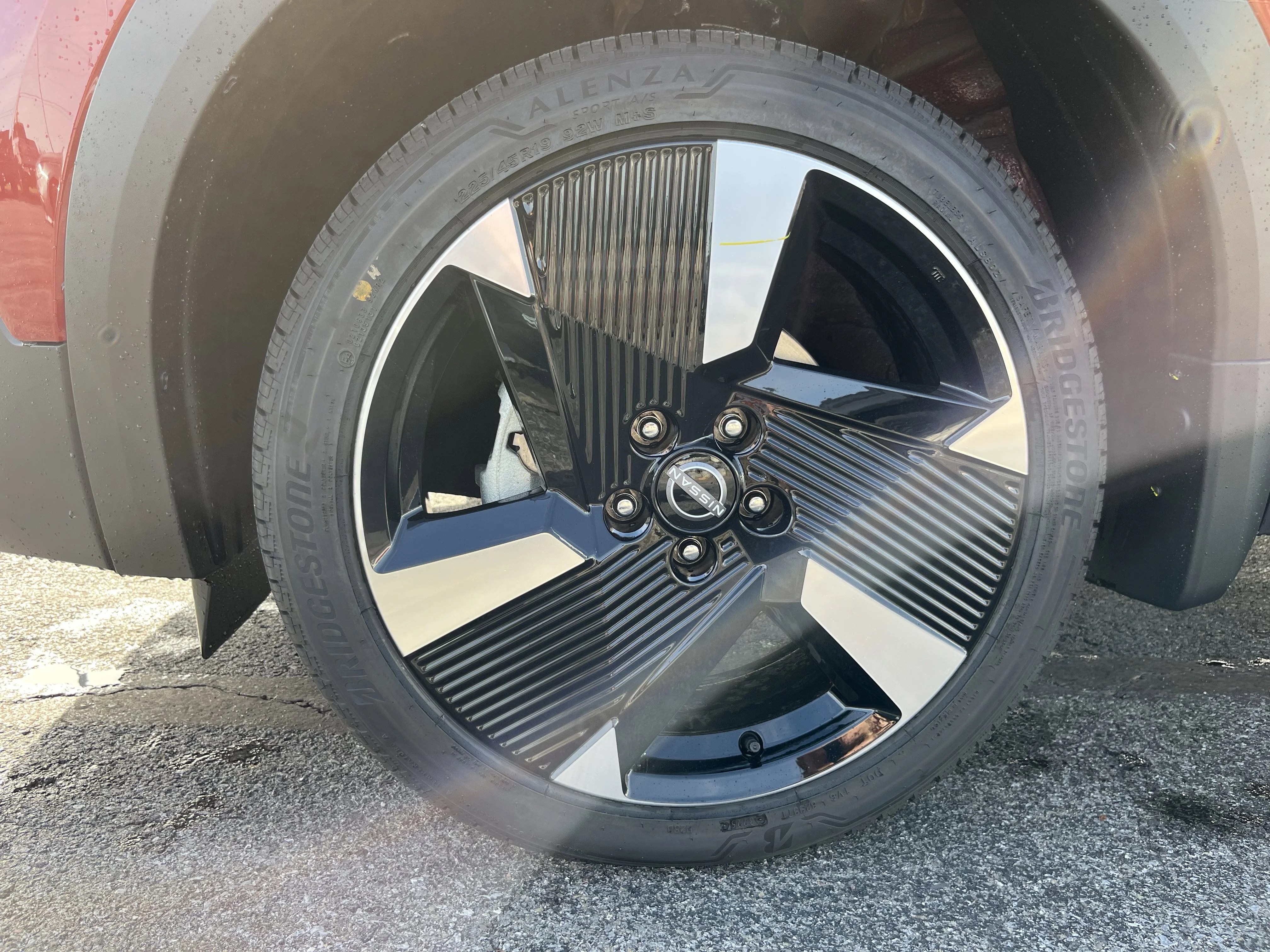 2026 Nissan KICKS SR AWD - Photo 11