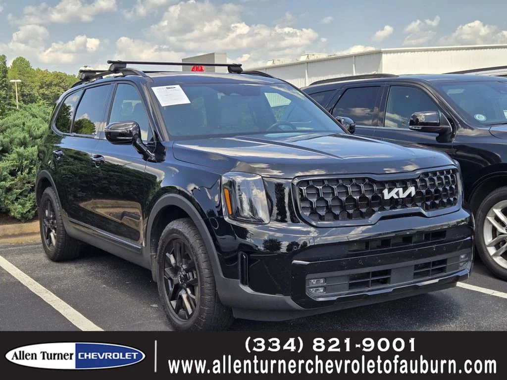 2024 Kia Telluride SX Prestige X-Pro AWD's photo