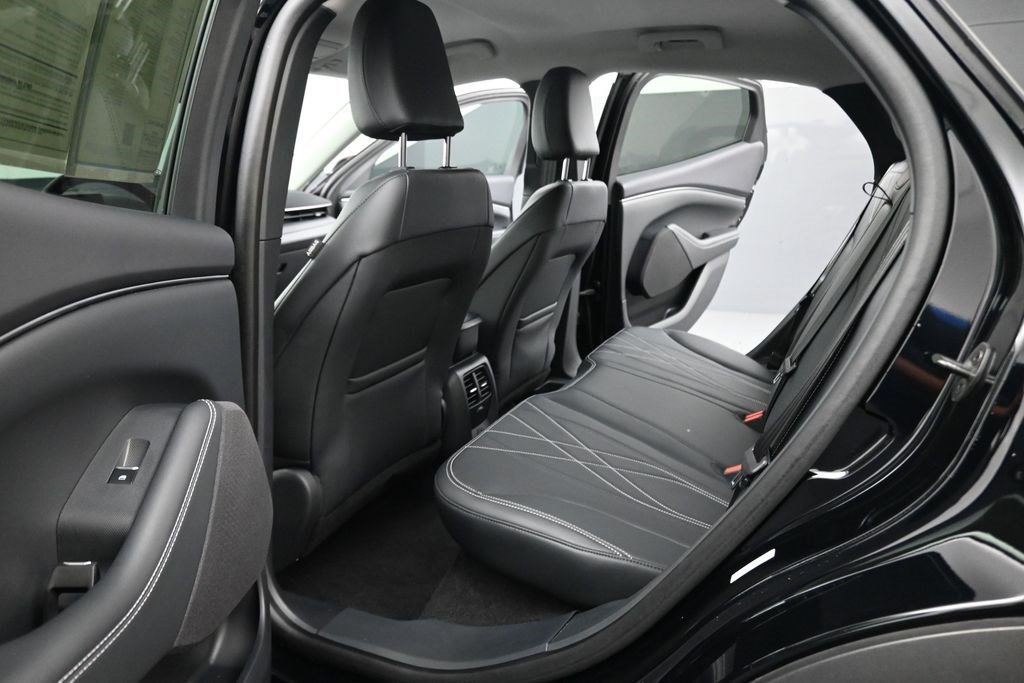 Used 2024 Shadow Black Ford Select image 16