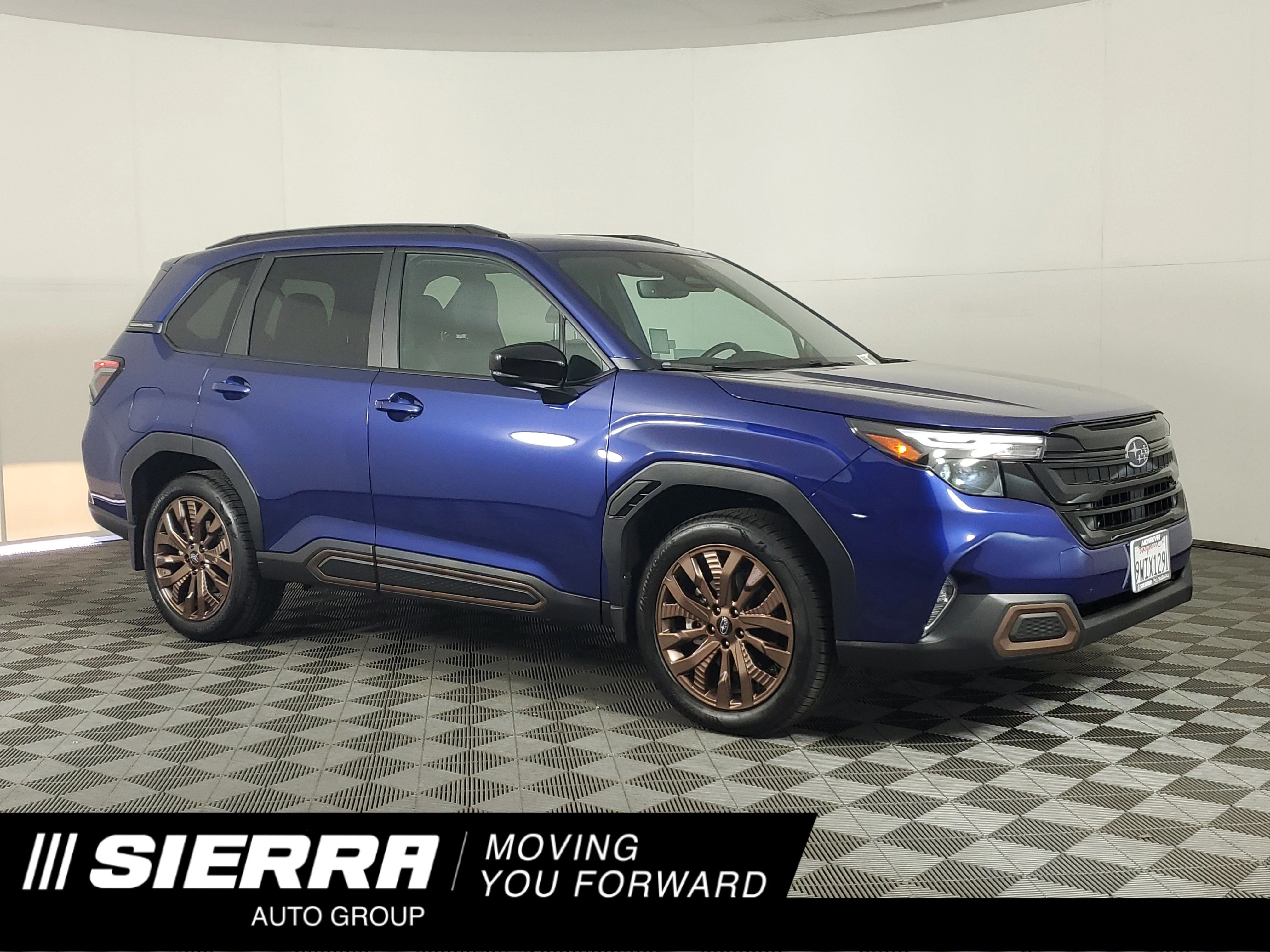 2026 Subaru Forester's photo