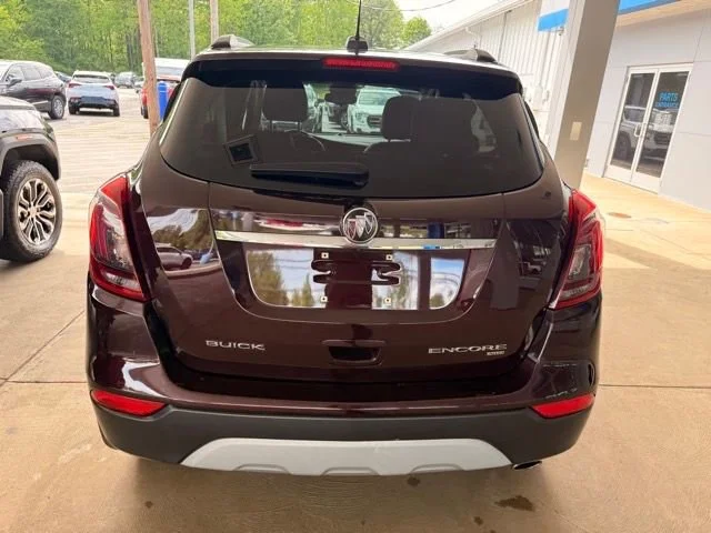 2018 Buick Encore Preferred - Photo 6