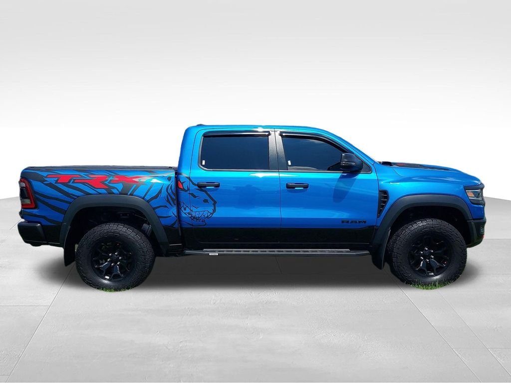Used 2023 Blue Ram TRX image 6