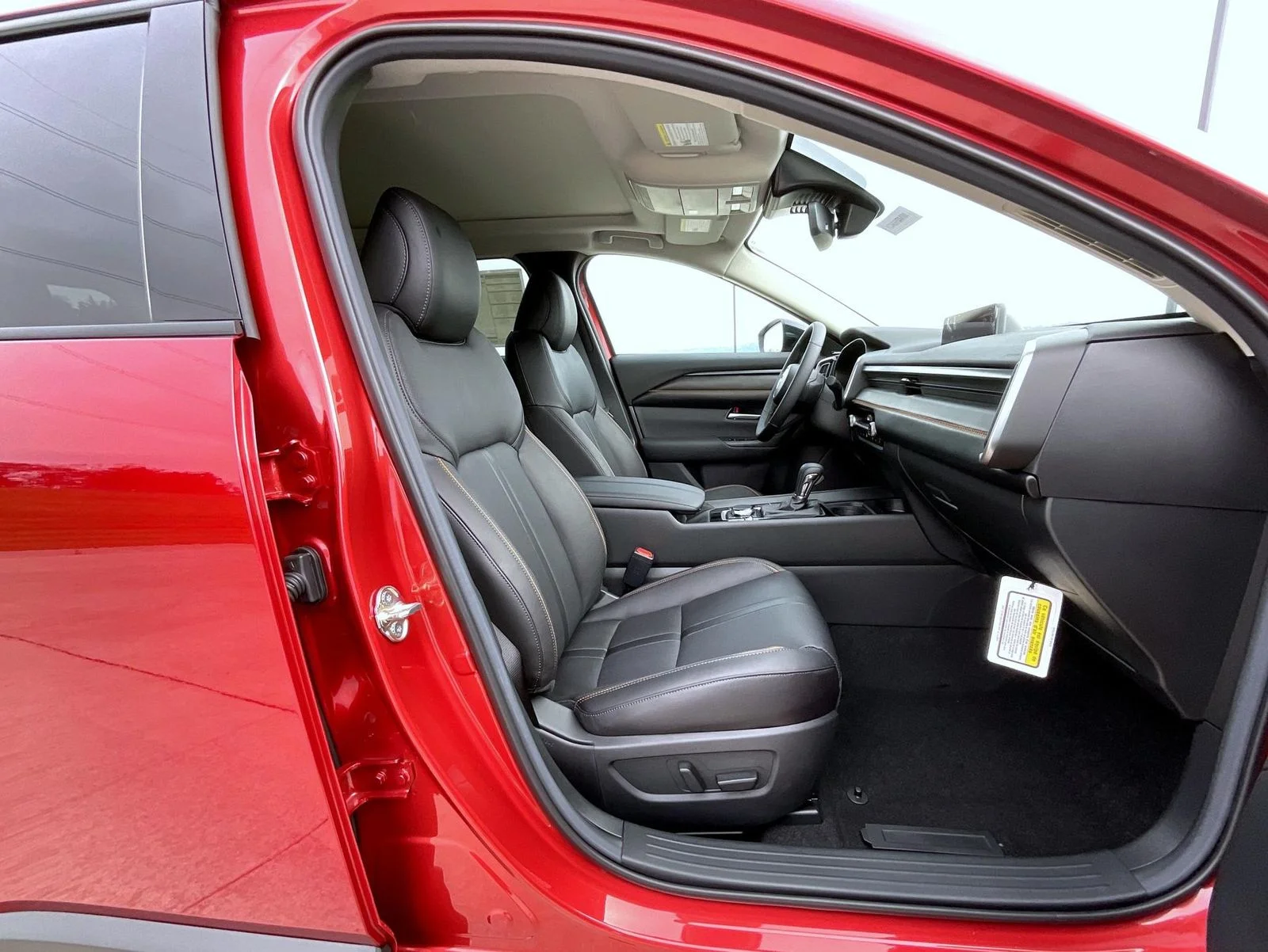 New 2026 Soul Red Crystal Metallic Mazda 2.5 S Premium AWD image 17