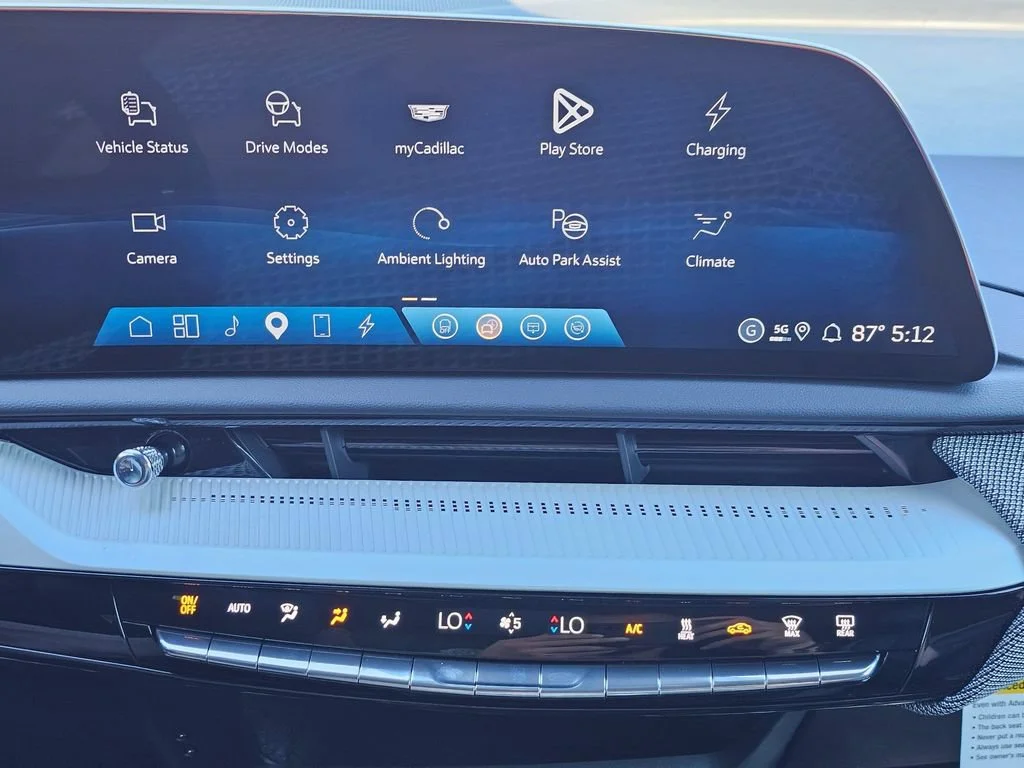 New 2026 Black Raven Cadillac Sport image 28