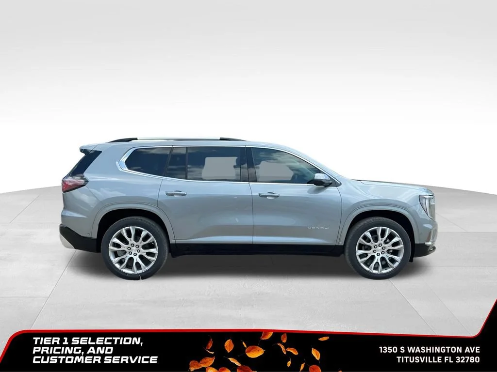 2026 GMC Acadia Denali - Photo 12