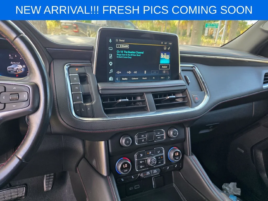 Used 2022 MIDNIGHT BLUE METALLIC Chevrolet RST image 10