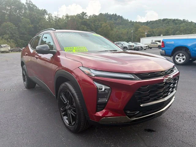 Used 2024 Crimson Metallic Chevrolet ACTIV image 2