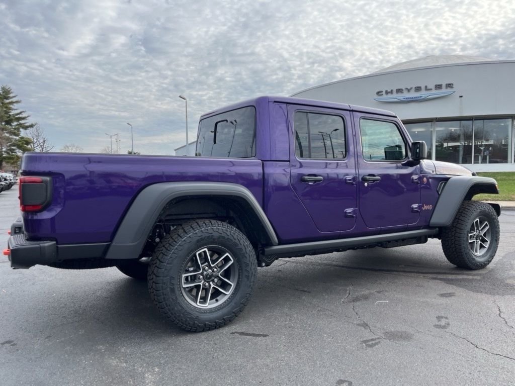 New 2026 Reign Exterior Paint Jeep Mojave image 46