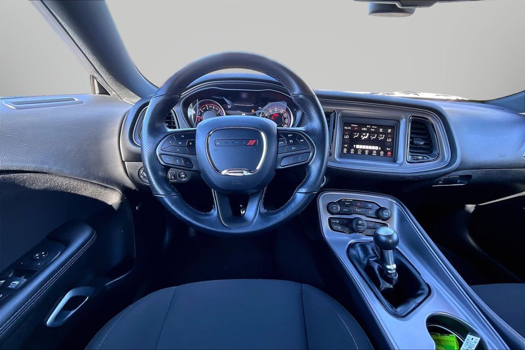 Used 2023 Blue Dodge R/T image 8