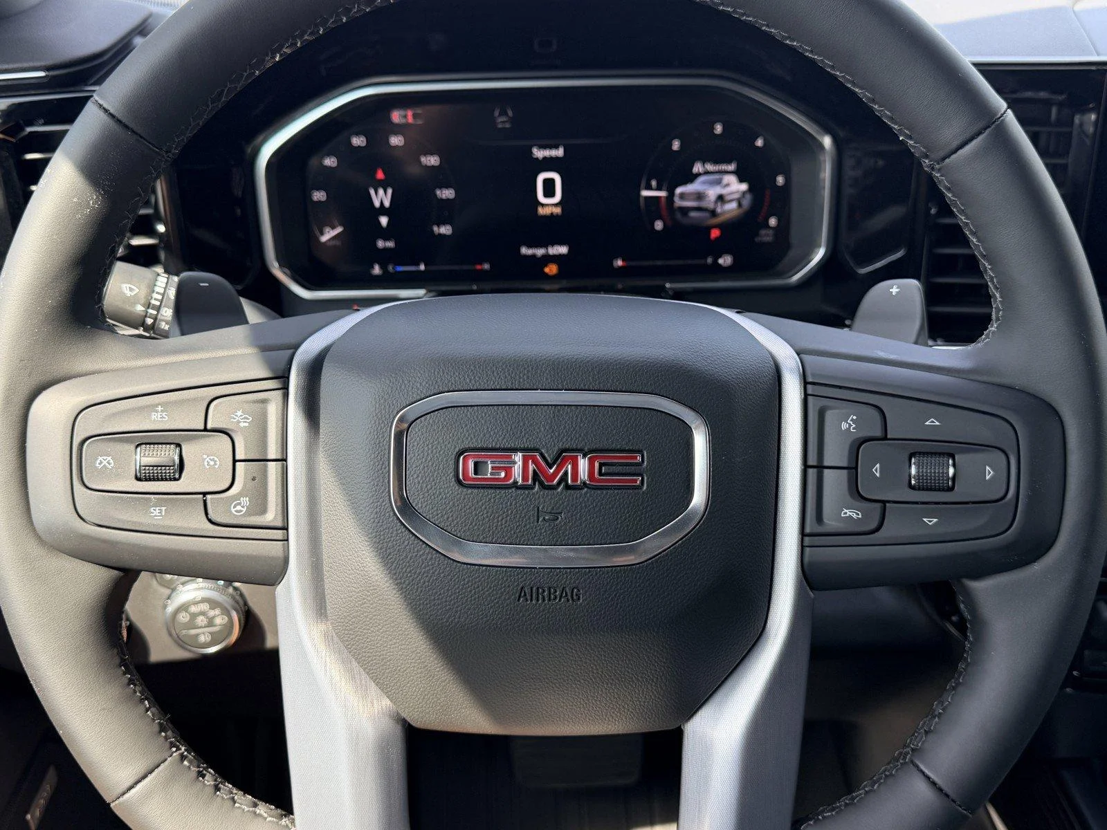 New 2026 Summit White GMC Elevation image 24