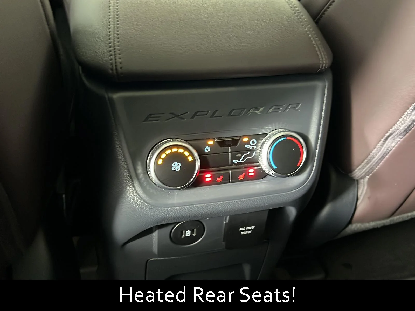 Used 2025 Carbonized Gray Ford Platinum image 17