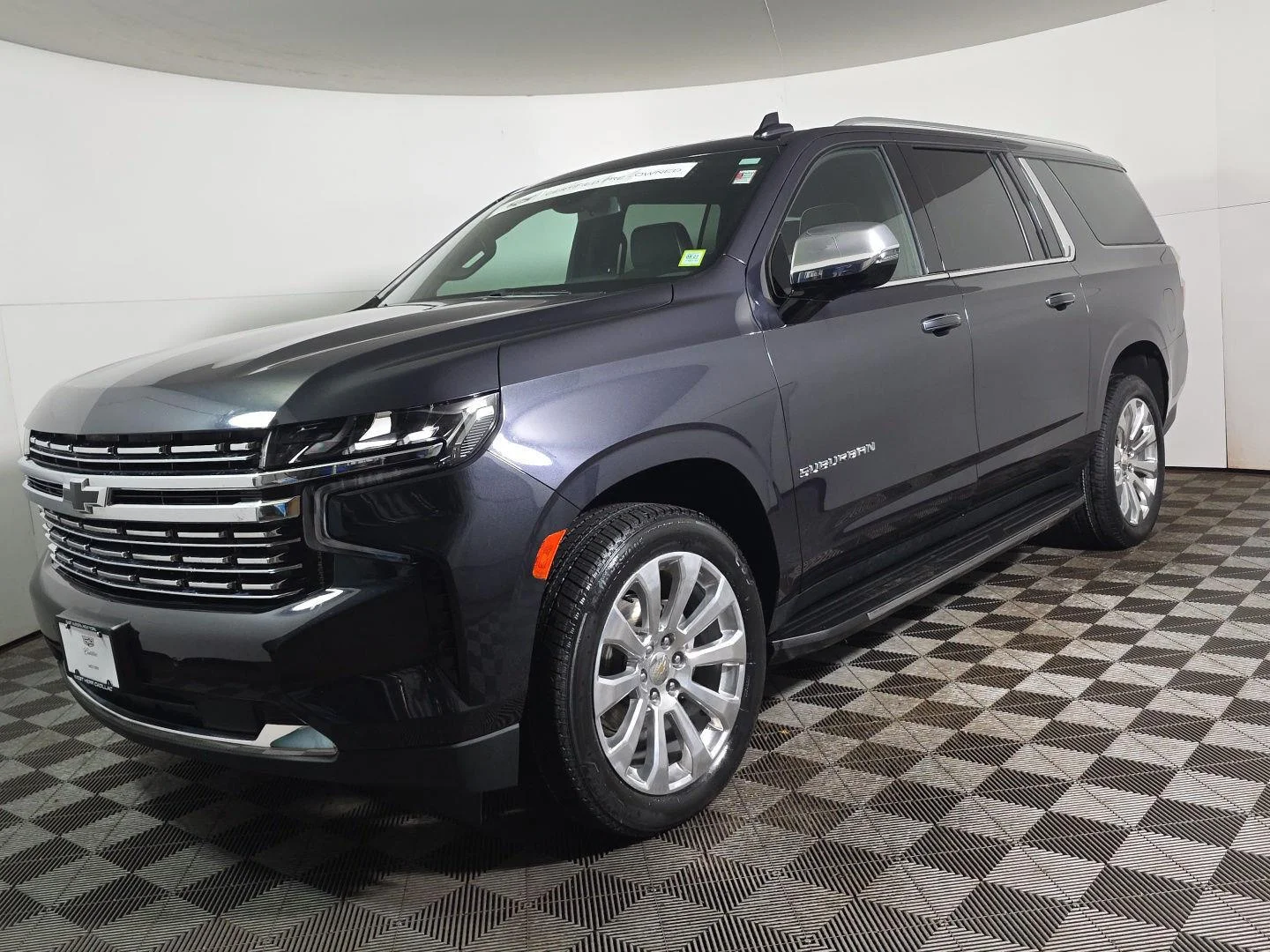 Used 2023 Dark Ash Metallic Chevrolet Premier image 7