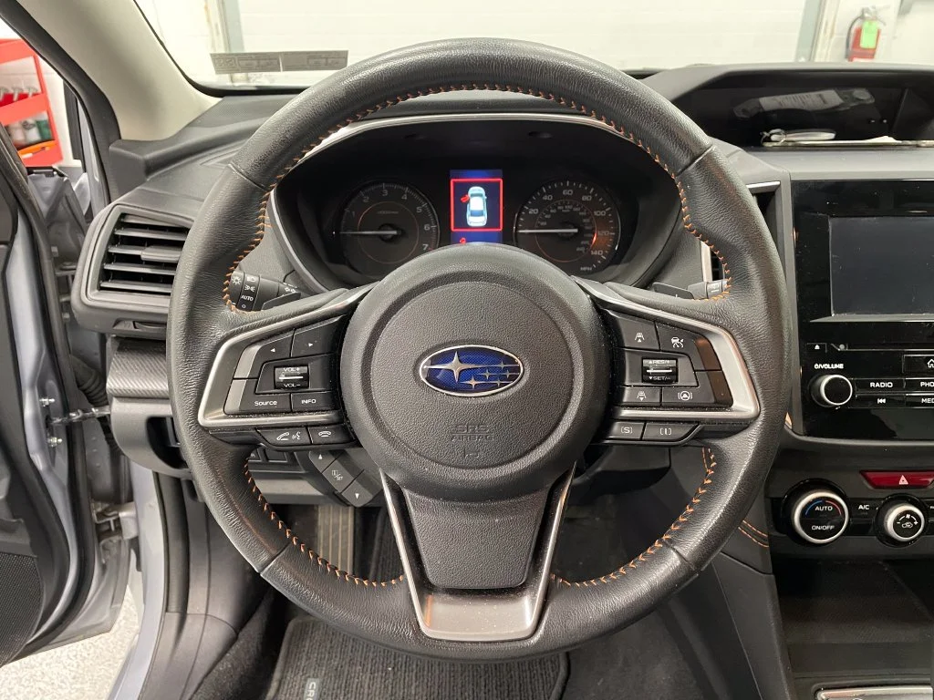 Used 2023 Ice Silver Metallic Subaru Premium image 7