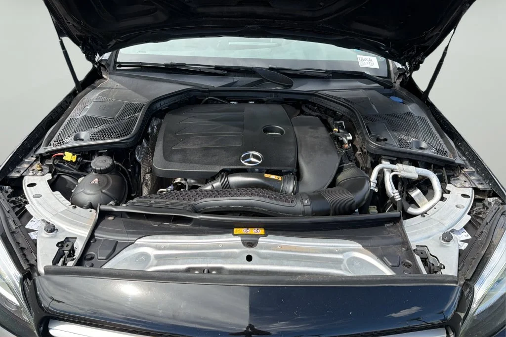 Used 2021 Black Mercedes-Benz C 300 image 10