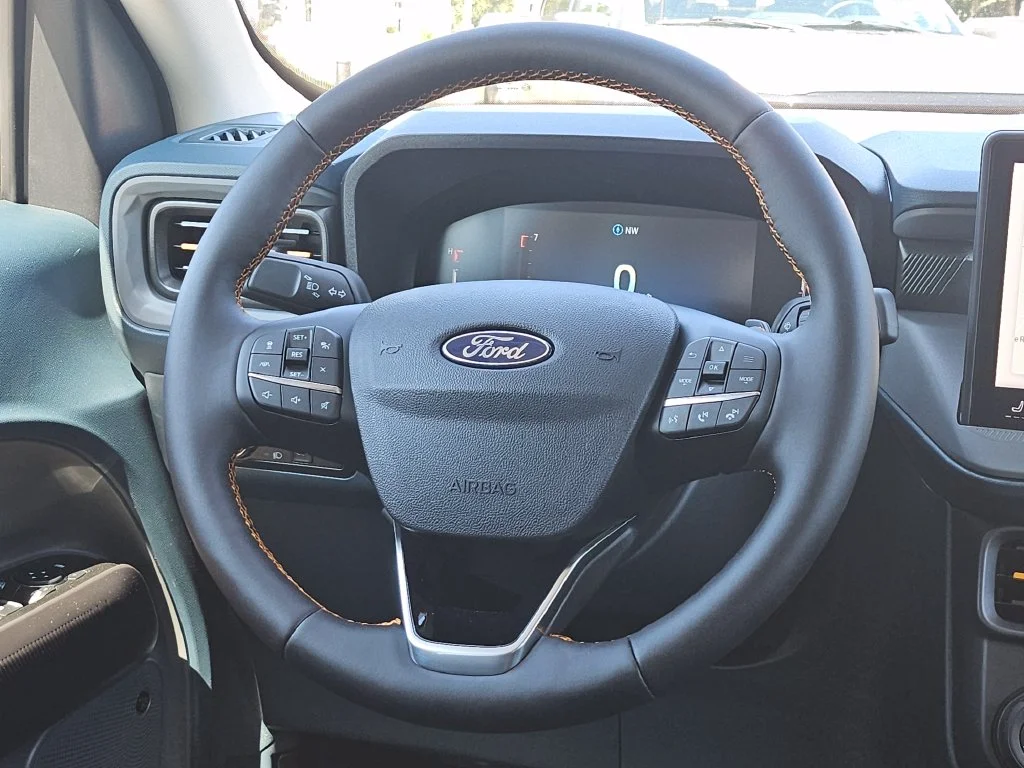 New 2026 Gray Ford Tremor image 7