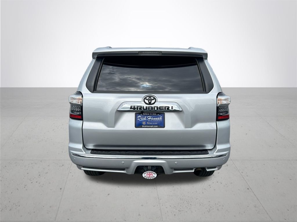Used 2023 Silver Toyota Limited image 8