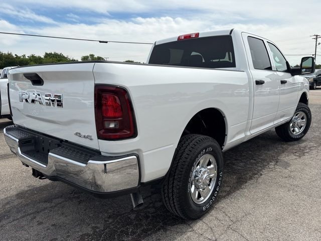 New 2026 Bright White Clear-Coat Exterior Paint RAM  image 4