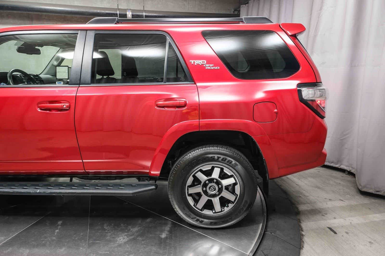2023 Toyota 4Runner TRD Off-Road Premium - Photo 9