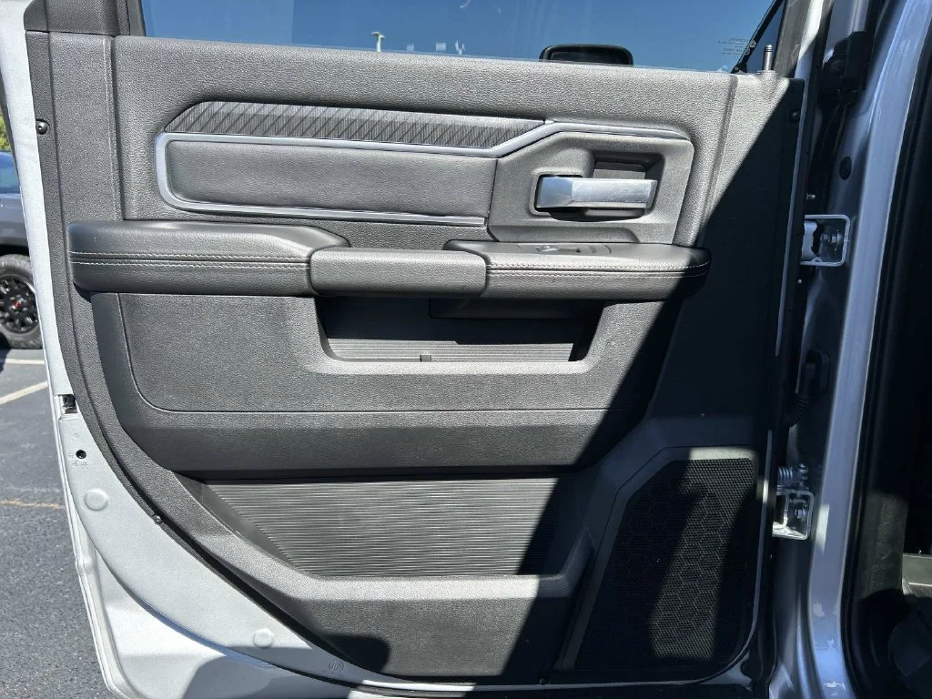 Used 2025 Silver Ram Big Horn image 18