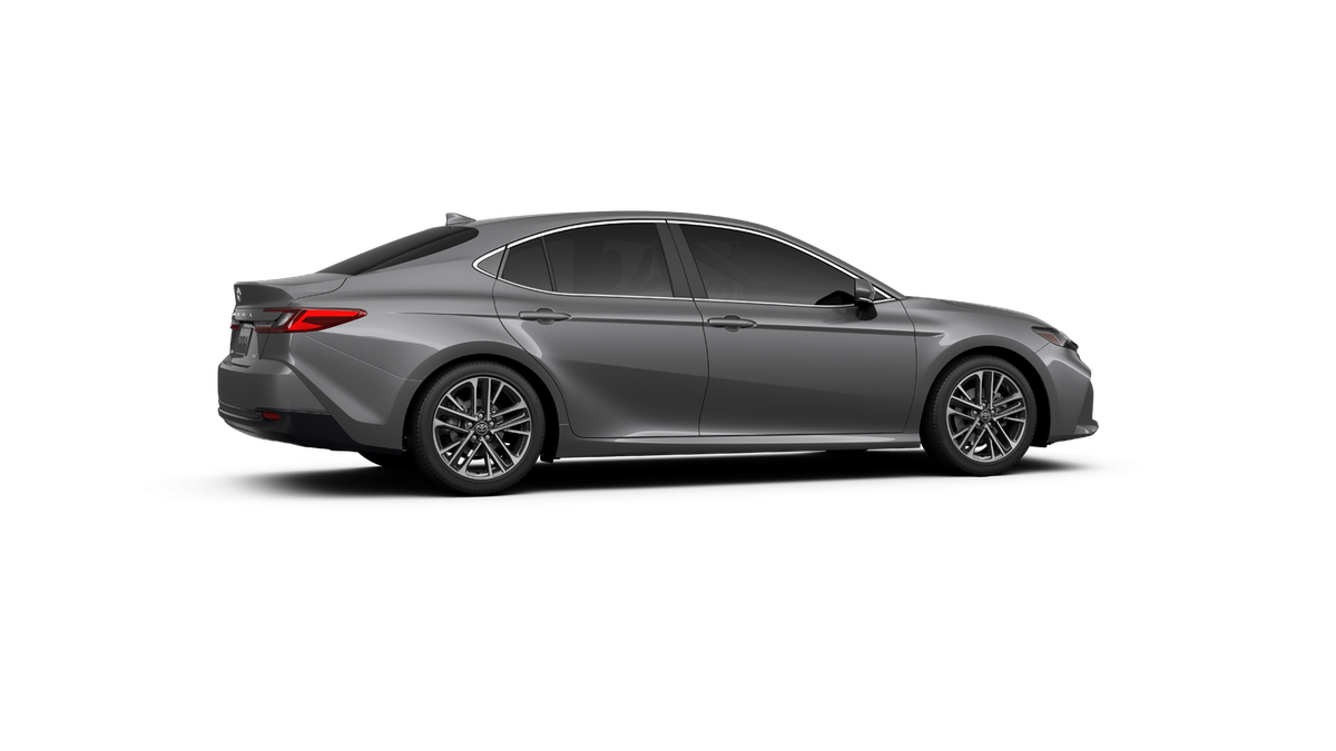 New 2027 Heavy Metal Toyota XLE image 11