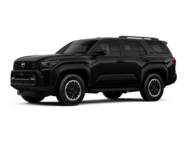 New 2026 Black Toyota TRD Off-Road Premium image 13