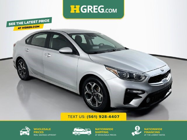 2020 Kia FORTE