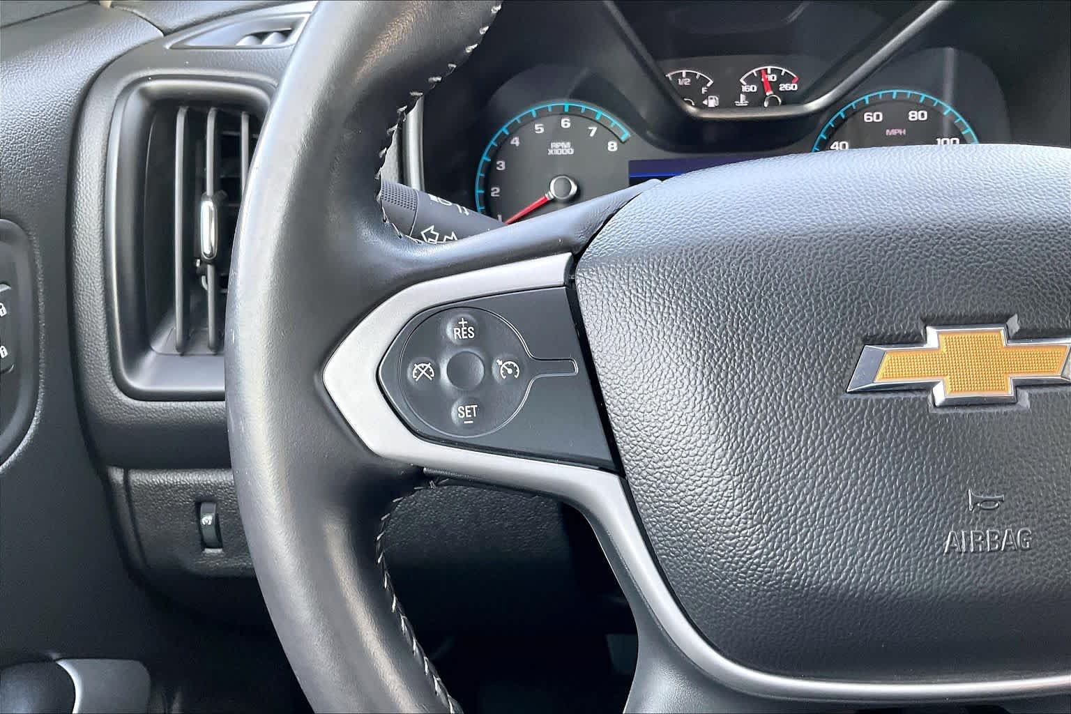 Used 2020 Black Chevrolet 2WD LT image 23