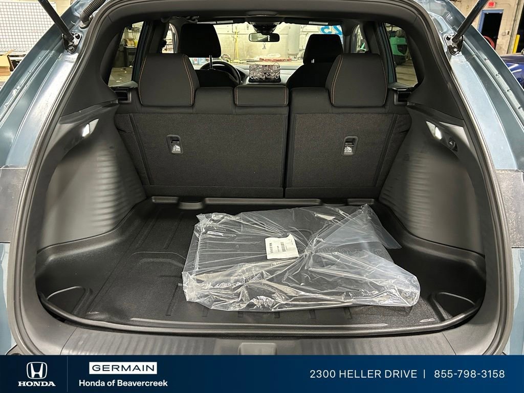 2025 Honda HR-V Sport - Photo 60