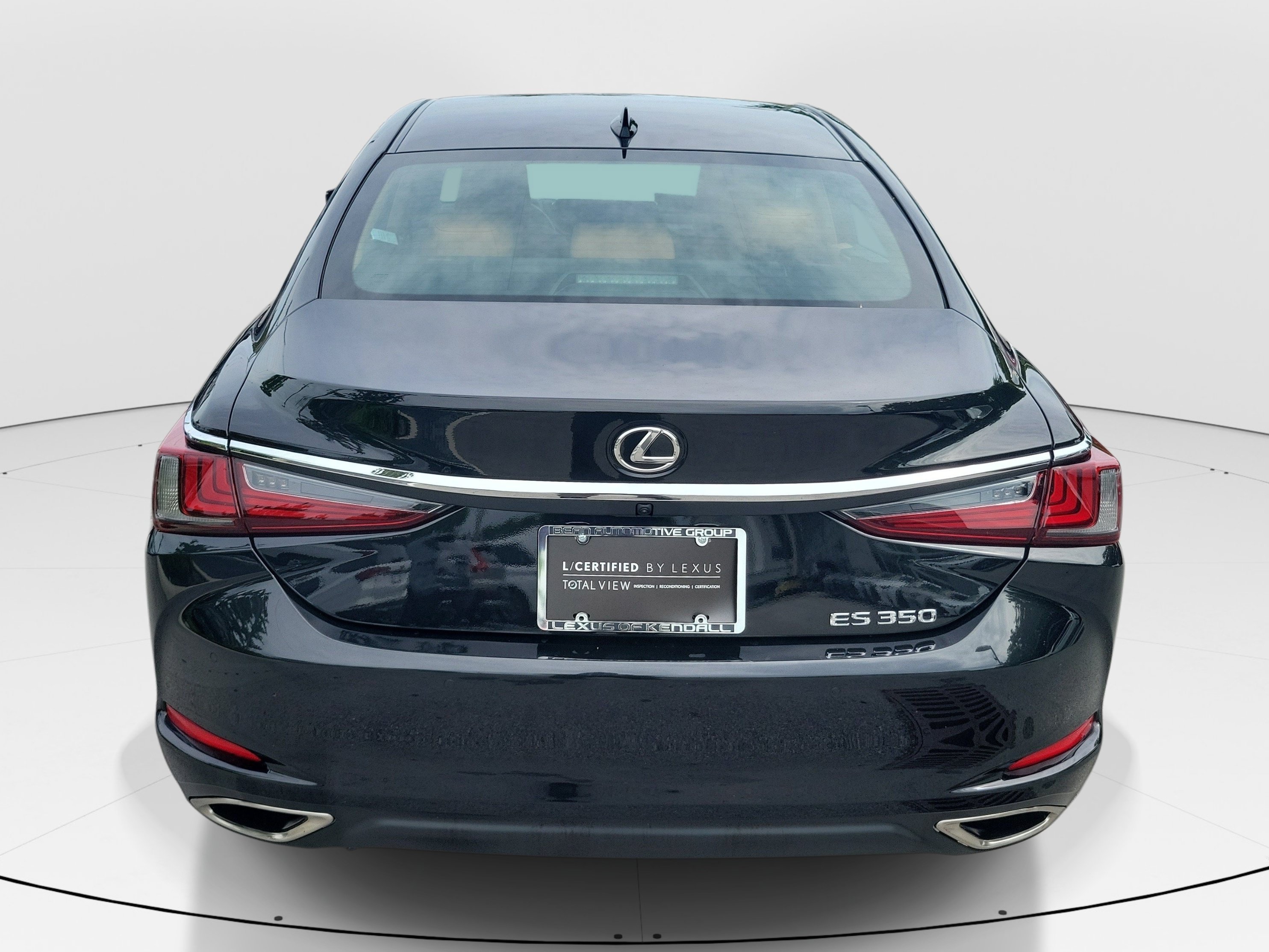 Certified Used 2025 Caviar Lexus 350 image 5