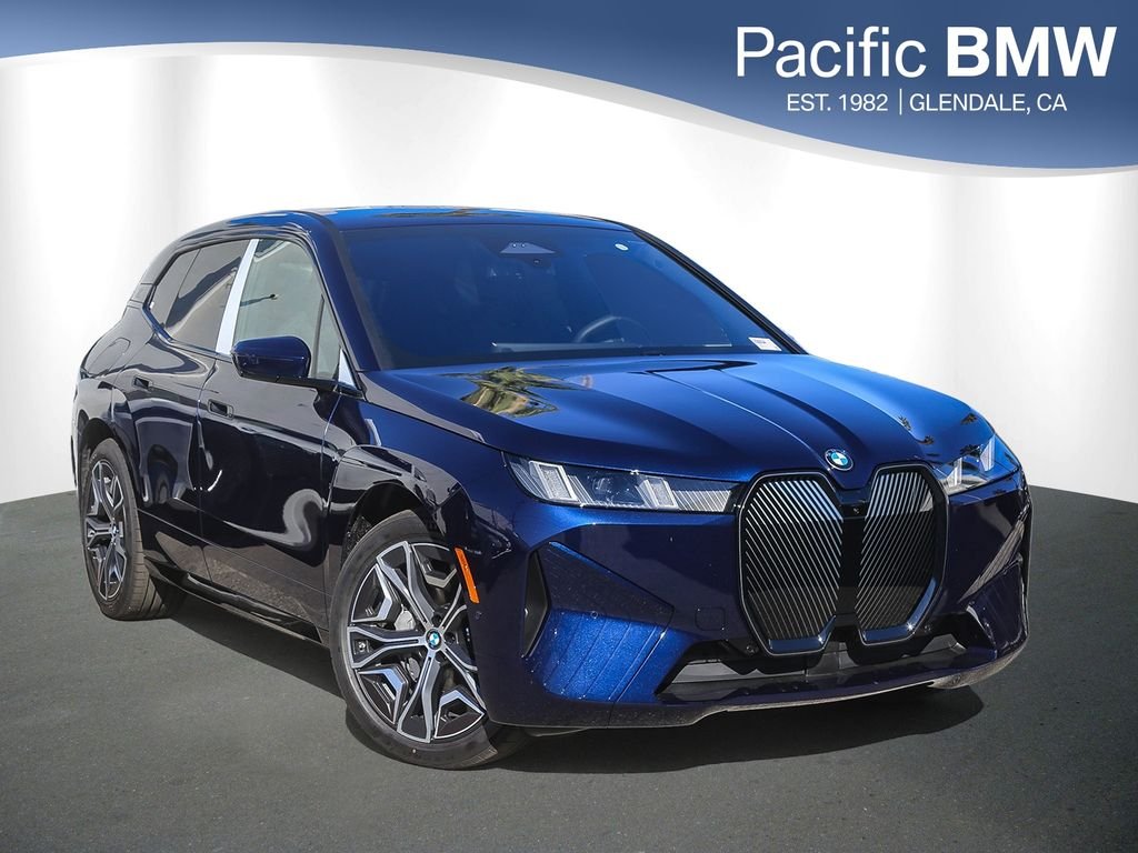 2026 BMW iX xDrive45's photo