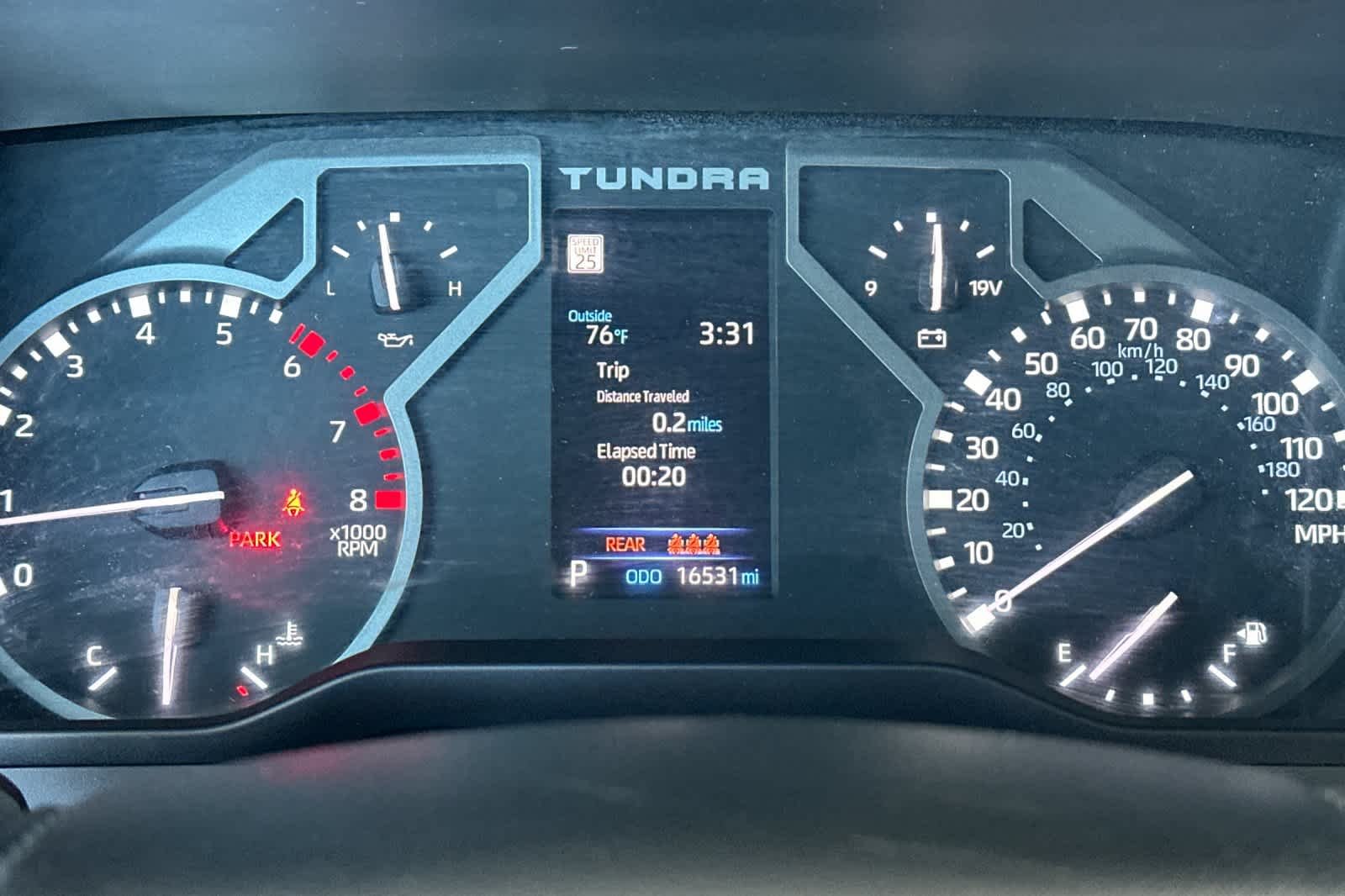 Used 2023 Ice Cap Toyota SR image 22