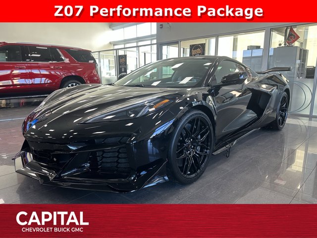 2026 Chevrolet Z06 3LZ Z06