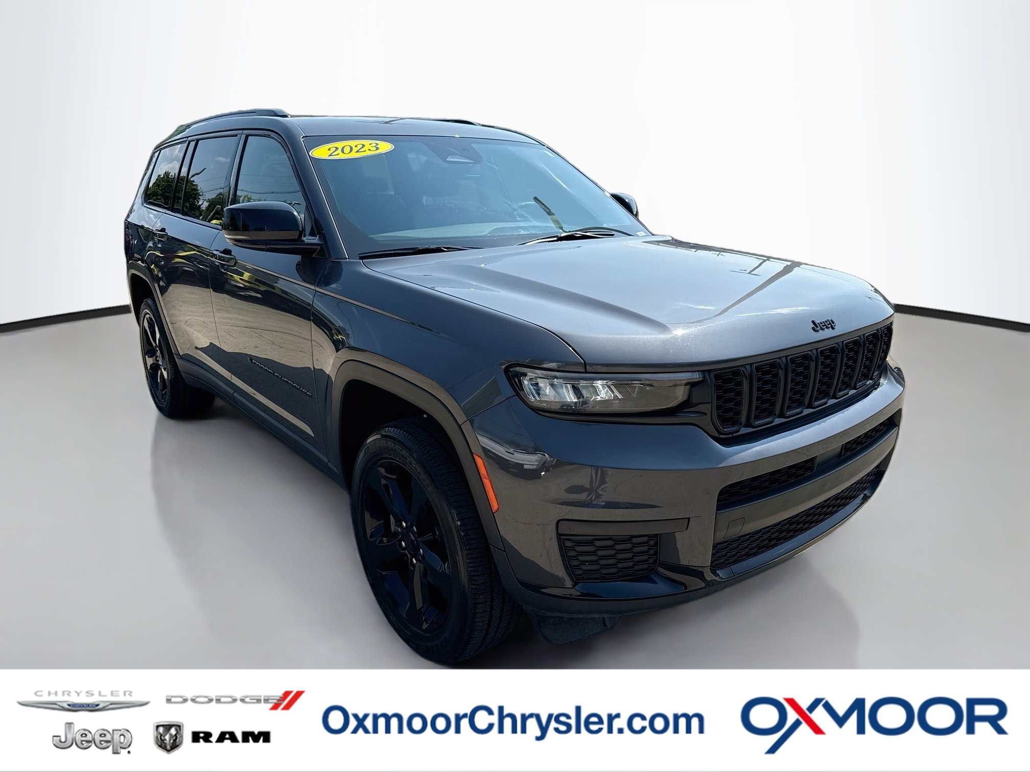 2023 Jeep Grand Cherokee L