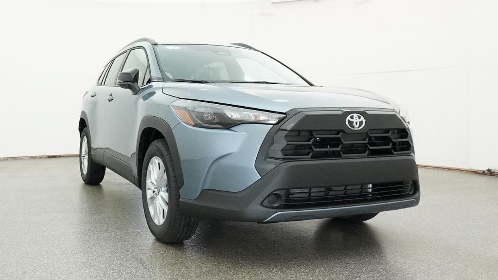 New 2026 Celestite Toyota LE image 9
