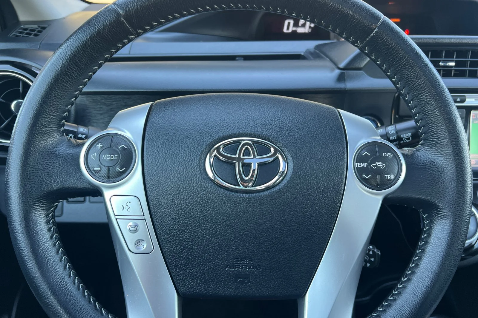 Used 2016 Classic Silver Metallic Toyota Four image 25