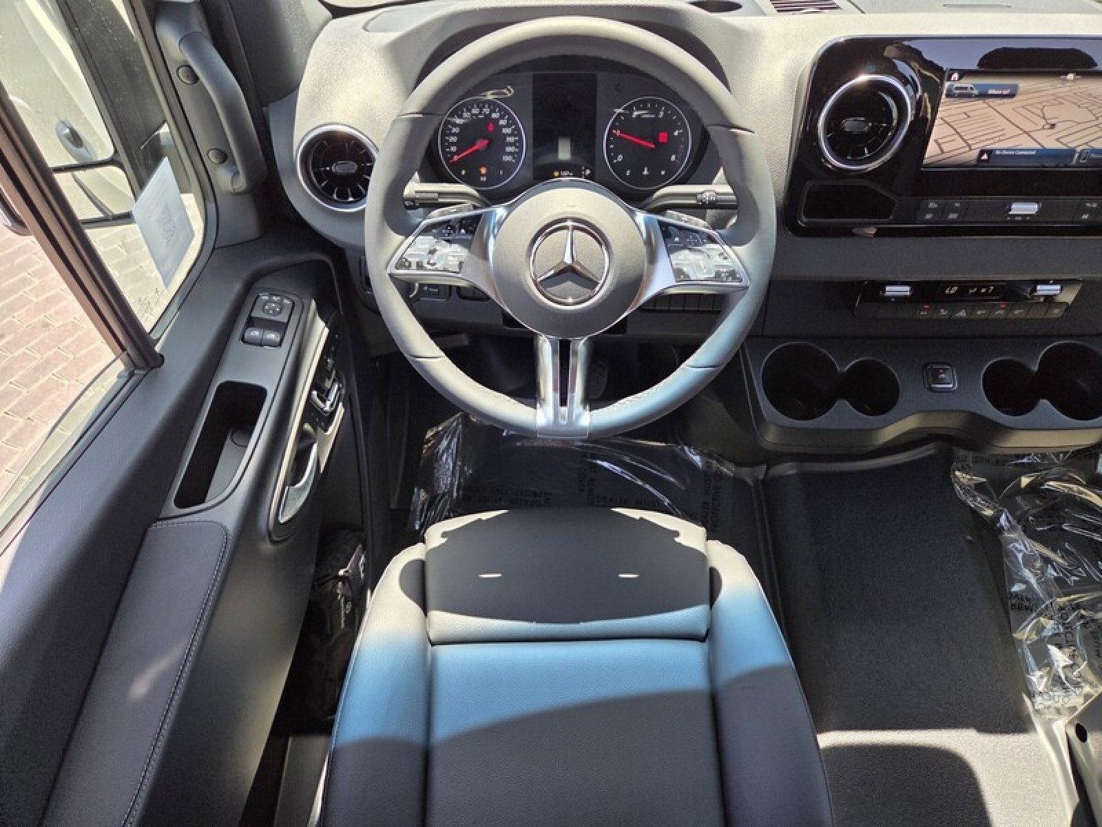 New 2026 Blue Gray Mercedes-Benz 2500 image 19