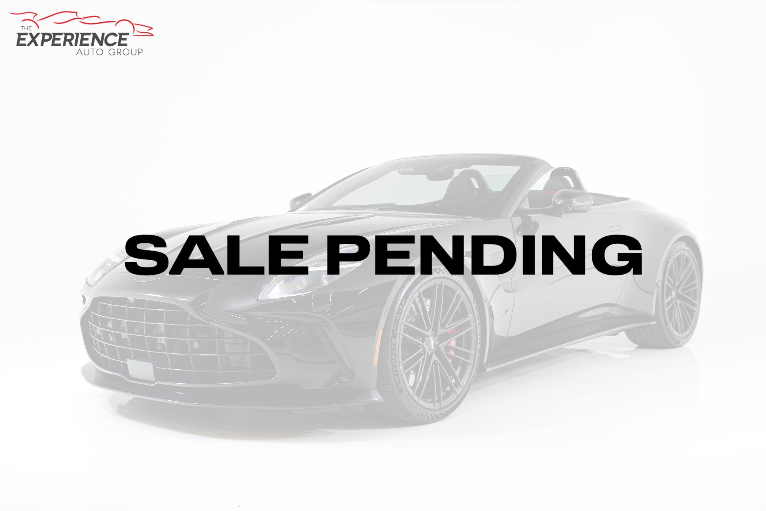 2026 Aston Martin Vantage