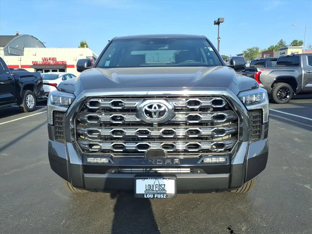 2026 Toyota Tundra Platinum - Photo 22