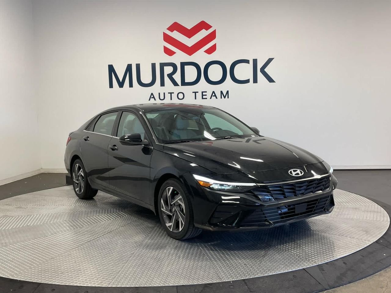New 2026 Abyss Black Hyundai Limited image 11